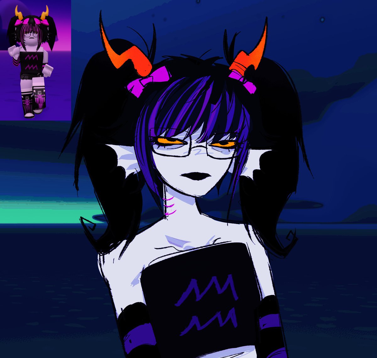 my roblox avatar