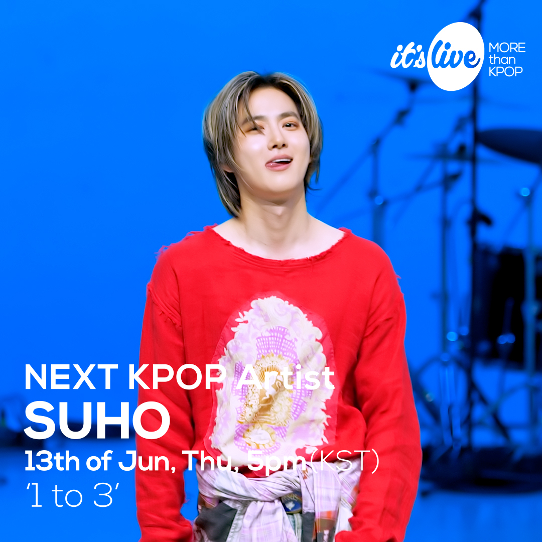 <COMING UP NEXT>
#수호 - #점선면
#SUHO - 1 to 3
<a href="/weareoneEXO/">EXO</a>

#잇츠라이브 #KPOP #itsLive