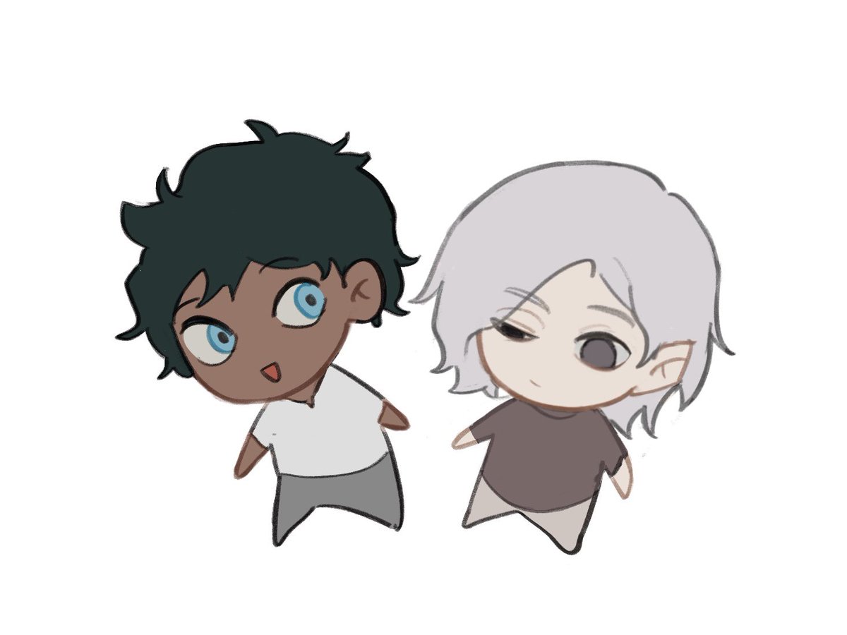 anleiwuyus's tweet image. #ミスルン #Mithrun #kabumisu #カブミス