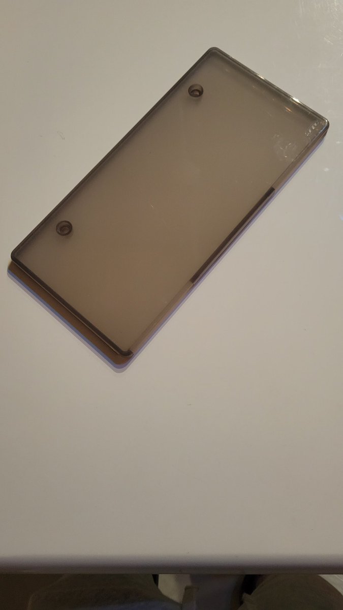 倉庫から出てきた(約20年以上前)
JTCのナンバーカバーを1名様にプレゼント❗️
車高短には必須アイテムでしょ❗
売っても小遣いになるよ❗
応募方法は超簡単❗️
フォロー(絶対)とリツイート(絶対)
するだけ❗️
締め切りは一週間後❗️