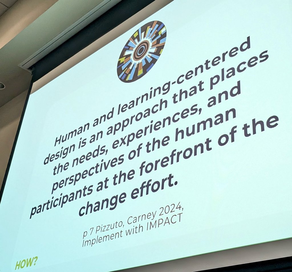 emytomita's tweet photo. Thank you @pizzutopdx for this session about #implementationscience framework,  its components &amp; stages!  This last session really ended Day 1 #LFTX24 on a high note. Looking 4ward to reading  #ImplemenntWithImpact &amp; learning more on Day 2! #KnowTheWhy https://t.co/m95LxMMTrX https://t.co/t4Vkvo6E7p
