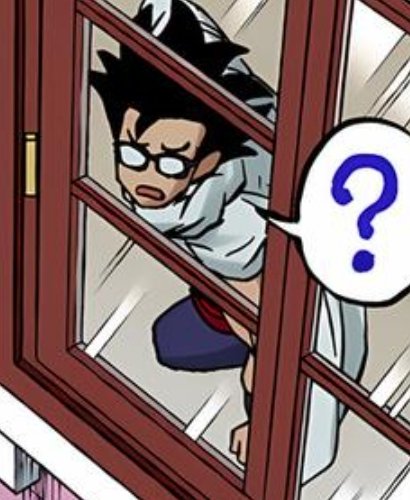 For the scholarly Saiyan, it was like any other day. He was working diligently on his entomology paper, fingers quickly drifting back and forth as they hit the keys. 

Suddenly, he would hear a ringing sound.. 

“??? What is that??”

Quickly he would pull out his phone, but.. 
»