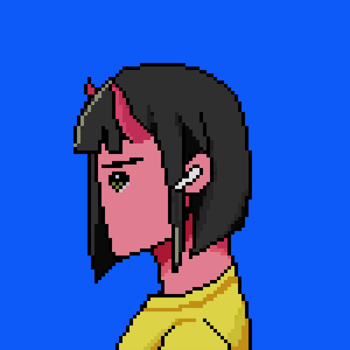 We're so excited for the launch of Elementals World on the 14th! While we wait, we've been drawing some of our favorite traders and NFT collectors as characters from our universe. This one is for <a href="/CrashiusClay69/">Crash</a>! Thanks for all the alpha.