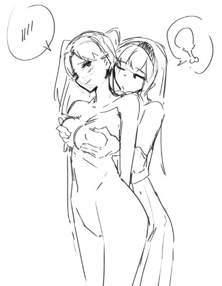 late night doodle 