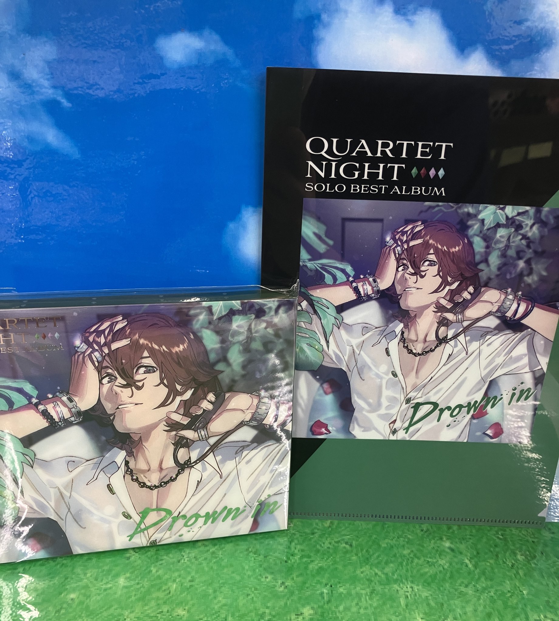 うたプリ　嶺二　ソロアルバム　アニメイト特典 うたプリ 嶺二 ソロアルバム アニメイト特典 アニメイト秋葉原 on X