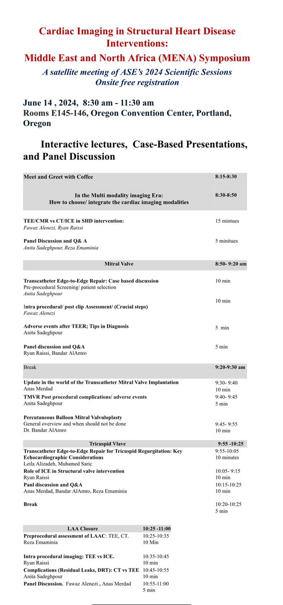 Shahrad Shadman, MD tweet media