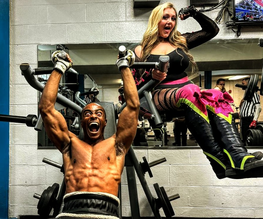 _ICONLEE's tweet photo. FOR THE X! CULTURE 👁️ 𝕸𝖎𝖘𝖘 𝕷𝖆𝖗𝖐𝖆𝖓 #Rollercoaster #shesaidit #athletes https://t.co/YSESVb3yTi