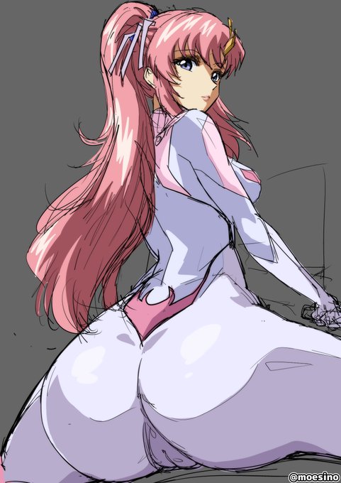 けださんの夏コミ本に寄稿する用で描いてたレイアウト案。どっちがいいかな～とか言ってる間に試しに描いてみたアグネスのほうが良い感じに描けてコッチはお蔵入りになったので、けださんに許可貰って賑やかしにうp。こうして見ると一枚目はまだ手探りで二枚目のほうは慣れて来た感あるな…φ(:3」∠)_ 