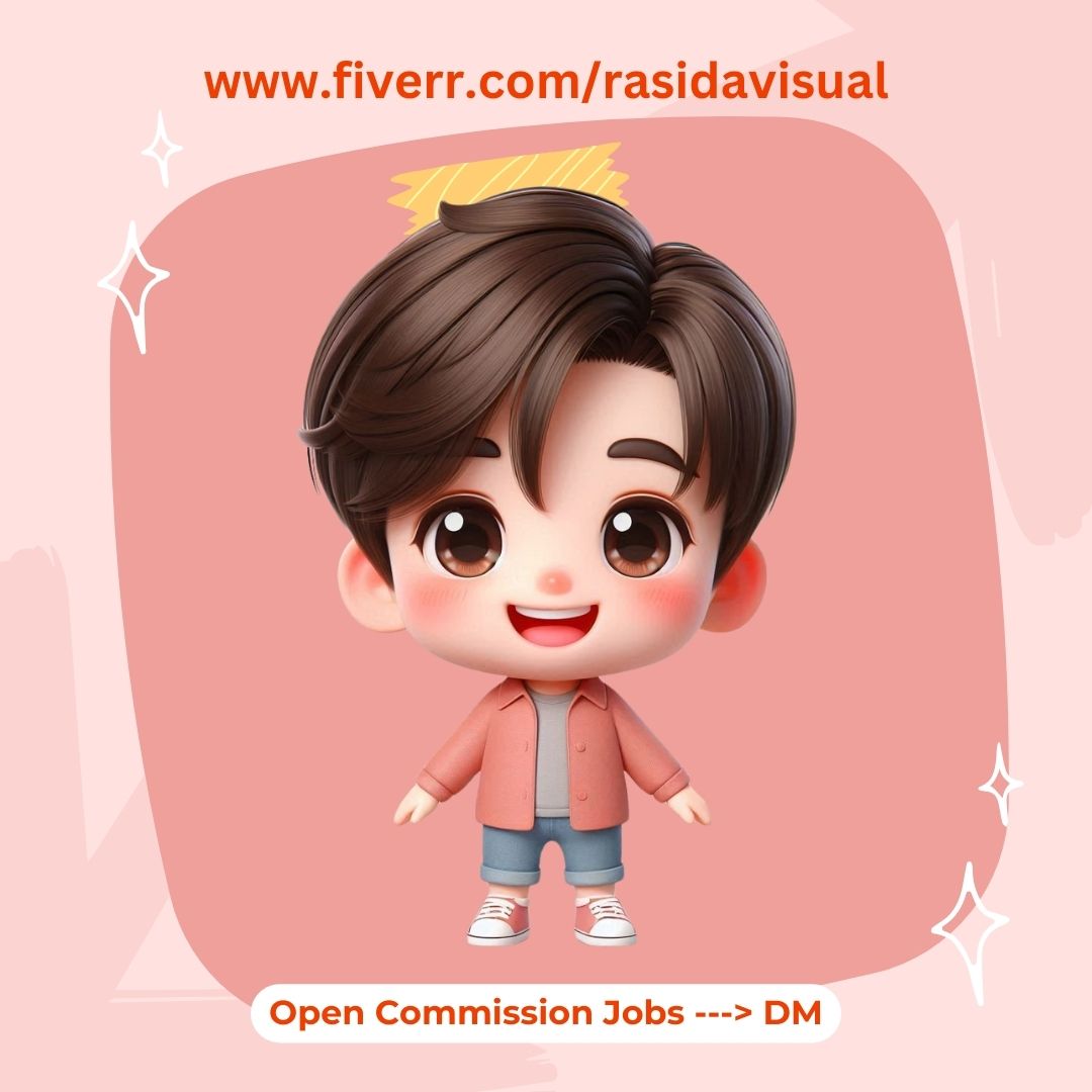 rasidavisual's tweet photo. Let's Customize and Make Your Character Come to Life.🚀

Completed work from the client.

#3dcute #3danimal #3dart #3dchibi #blender #blendercommunity #blendercycles #3dcharacter #3dmodeling https://t.co/mBXGtUCNqF