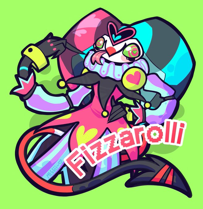 I drew my lil frog boy💕💕💕 #fizzarolli #fizzarolliart https://t.co/8MlVy8UaMT<a href="/tag/fizzarolli"class="tags">#fizzarolli</a><a href="/tag/fizzarolliart"class="tags">#fizzarolliart</a>