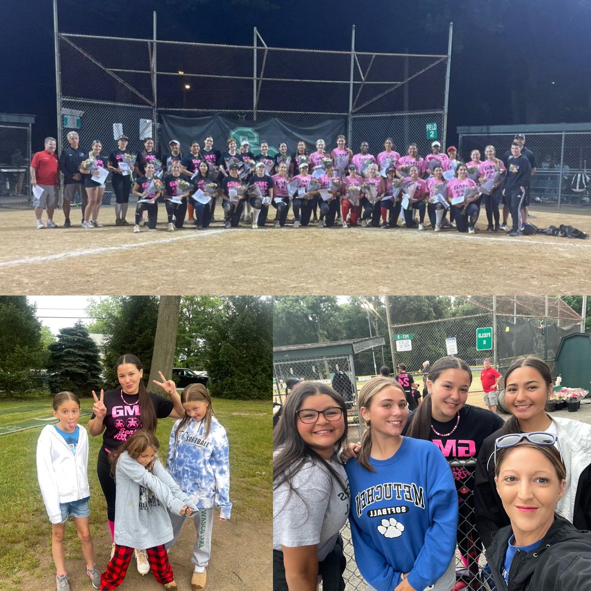 Metuchen HS Softball (@metuchen_sb) on Twitter photo Congratulations to all the GMC Senior All Stars!!π Thank you 2 everyone who came out to support!π₯
Way 2 make Metuchen proud Leslie! #metuchensoftball #forlife ππΎ <a href="/lflaherty2024/">Leslie Flaherty</a> <a href="/KFlaherty2023/">Kylie Flaherty</a> <a href="/HMindler2025/">Hannah Mindler</a> <a href="/evaszap2025/">Eva Szap</a> <a href="/marymcgrath2024/">Mary McGrath</a> <a href="/AbbyKozo2023/">Abby Kozo</a> <a href="/MSD_Caputo/">Vincent Caputo</a> @MHSPorowski Congratulations to all the GMC Senior All Stars!!π Thank you 2 everyone who came out to support!π₯
Way 2 make Metuchen proud Leslie! #metuchensoftball #forlife ππΎ <a href="/lflaherty2024/">Leslie Flaherty</a> <a href="/KFlaherty2023/">Kylie Flaherty</a> <a href="/HMindler2025/">Hannah Mindler</a> <a href="/evaszap2025/">Eva Szap</a> <a href="/marymcgrath2024/">Mary McGrath</a> <a href="/AbbyKozo2023/">Abby Kozo</a> <a href="/MSD_Caputo/">Vincent Caputo</a> @MHSPorowski