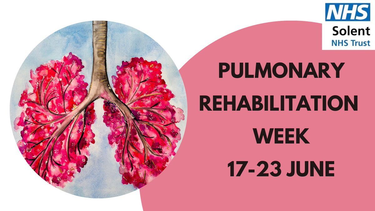 Hampshire Pulmonary Rehab (@rehab_pulmonary) on Twitter photo Pulmonary Rehabilitation Week is next week!!
We are so excited to be celebrating 🎉
This week we have PR Advocates joining our classes as a Q&A to share their success stories with rehab 🫁 and how onwards maintenance classes has helped
them.
#copd <a href="/SolentNHSTrust/">Solent NHS Trust</a> <a href="/prwukee/">Pulmonary Rehab Awareness (pulmonaryrehab@bluesky)</a> Pulmonary Rehabilitation Week is next week!!
We are so excited to be celebrating 🎉
This week we have PR Advocates joining our classes as a Q&A to share their success stories with rehab 🫁 and how onwards maintenance classes has helped
them.
#copd <a href="/SolentNHSTrust/">Solent NHS Trust</a> <a href="/prwukee/">Pulmonary Rehab Awareness (pulmonaryrehab@bluesky)</a>