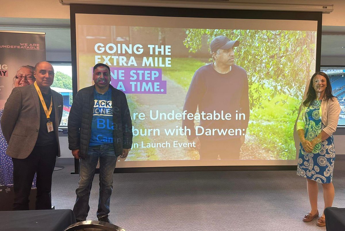 One Voice Blackburn tweet media