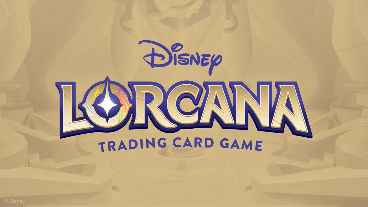 Le Lorecast a lieu à 19h ce soir ! 

Qu'attendez vous du live ? Reveal du set 5 ? Annonce de championnat Européen et Américain ? Date de sortie du jeu en ligne ? À vos pronostics ! #Lorcana