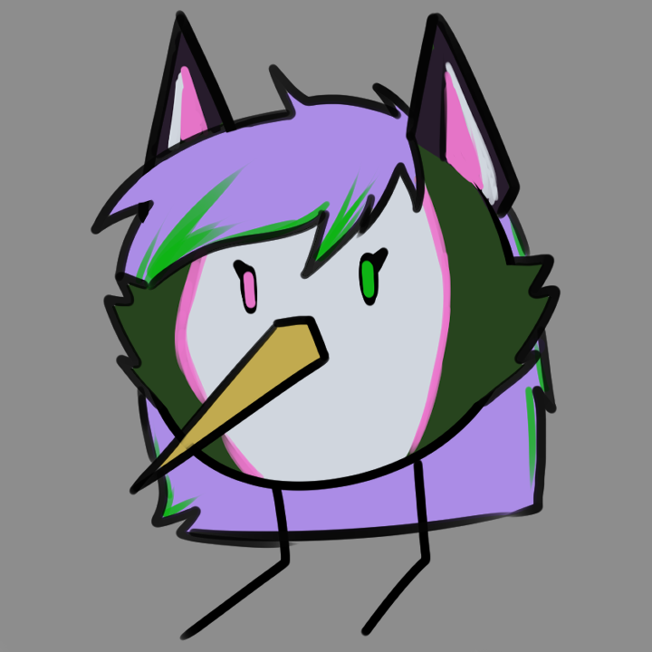 NaitoOokami's tweet photo. I spent too much time around the kiwis at #FuralityUmbra and have now become one
🎨@NovraKitty https://t.co/uORV0KPcO2