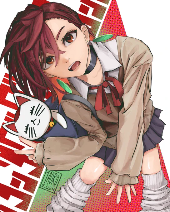 Ayase #ダンダダン #dandadan