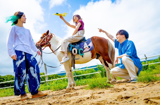 NextOngaku's tweet photo. 【動画追加】
POP&amp;ROCKカテゴリのT.O.C.A(秋田県) ページに、
新しい動画「どうぶつのバラード」を追加しました！

https://t.co/9tHqngVBbU

@TOCA_2014 https://t.co/QbpgjOvadV