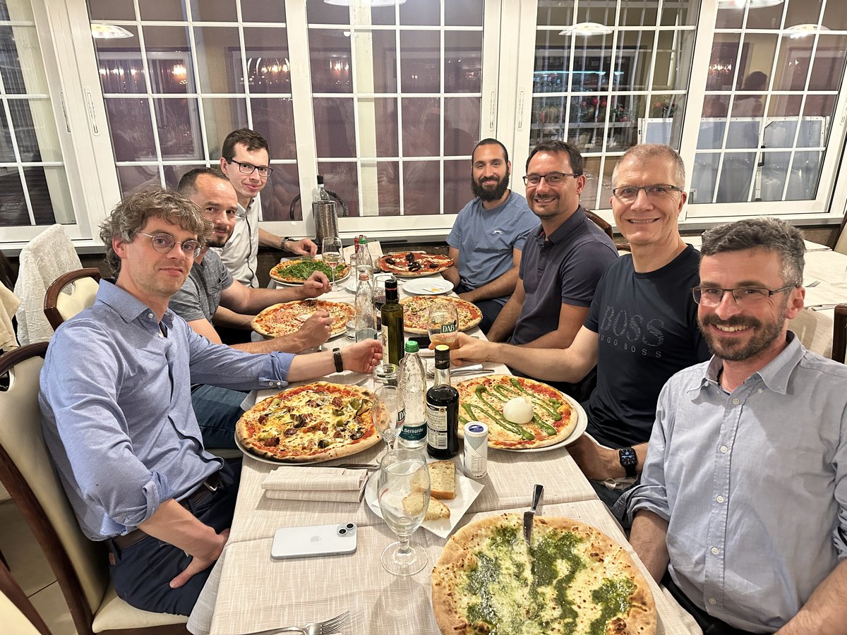 Kevin De Pauw (@kevindepauw1) on Twitter photo Excellent final (review) meeting of project-sophia.eu
Great work on HRI, ergonomics, cobots, exoskeletons, exosuits ...
IIT - U Twente @MassimoSartori8 - Université de Montpellier Andrea Cherubini - Volkswagen - IMK and many more
Together with <a href="/brubotics/">BruBotics VUB</a> <a href="/MFYS_VUB/">MFYS - Human Physiology & Sports Physiotherapy</a> Excellent final (review) meeting of project-sophia.eu
Great work on HRI, ergonomics, cobots, exoskeletons, exosuits ...
IIT - U Twente @MassimoSartori8 - Université de Montpellier Andrea Cherubini - Volkswagen - IMK and many more
Together with <a href="/brubotics/">BruBotics VUB</a> <a href="/MFYS_VUB/">MFYS - Human Physiology & Sports Physiotherapy</a>