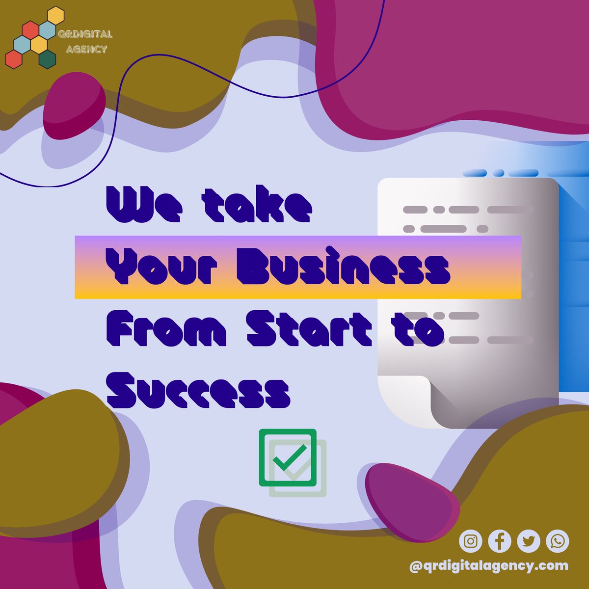 qrmimperial's tweet photo. Ready to take your business to new heights? 🚀 Let Qrdigital Agency be your co-pilot on this exciting journey! 🌟 We specialize in turning dreams into reality, one strategic move at a time. 💼✨ #BusinessSuccess #QrdigitalAgency #DreamBig #entrepreneurs #websitedesign https://t.co/pu4otXNP6m