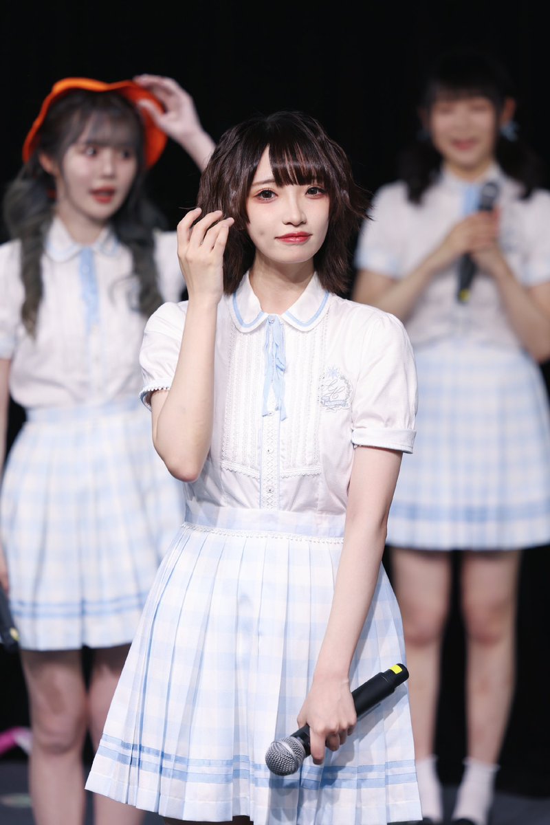 2Teamsh's tweet photo. AKB48 Team SH 4期生 王晓阳（Wang XiaoYang）

2024.06.08劇場公演

#AKB48TeamSH #王晓阳 #WangXiaoYang https://t.co/ujw9UhKFvQ
