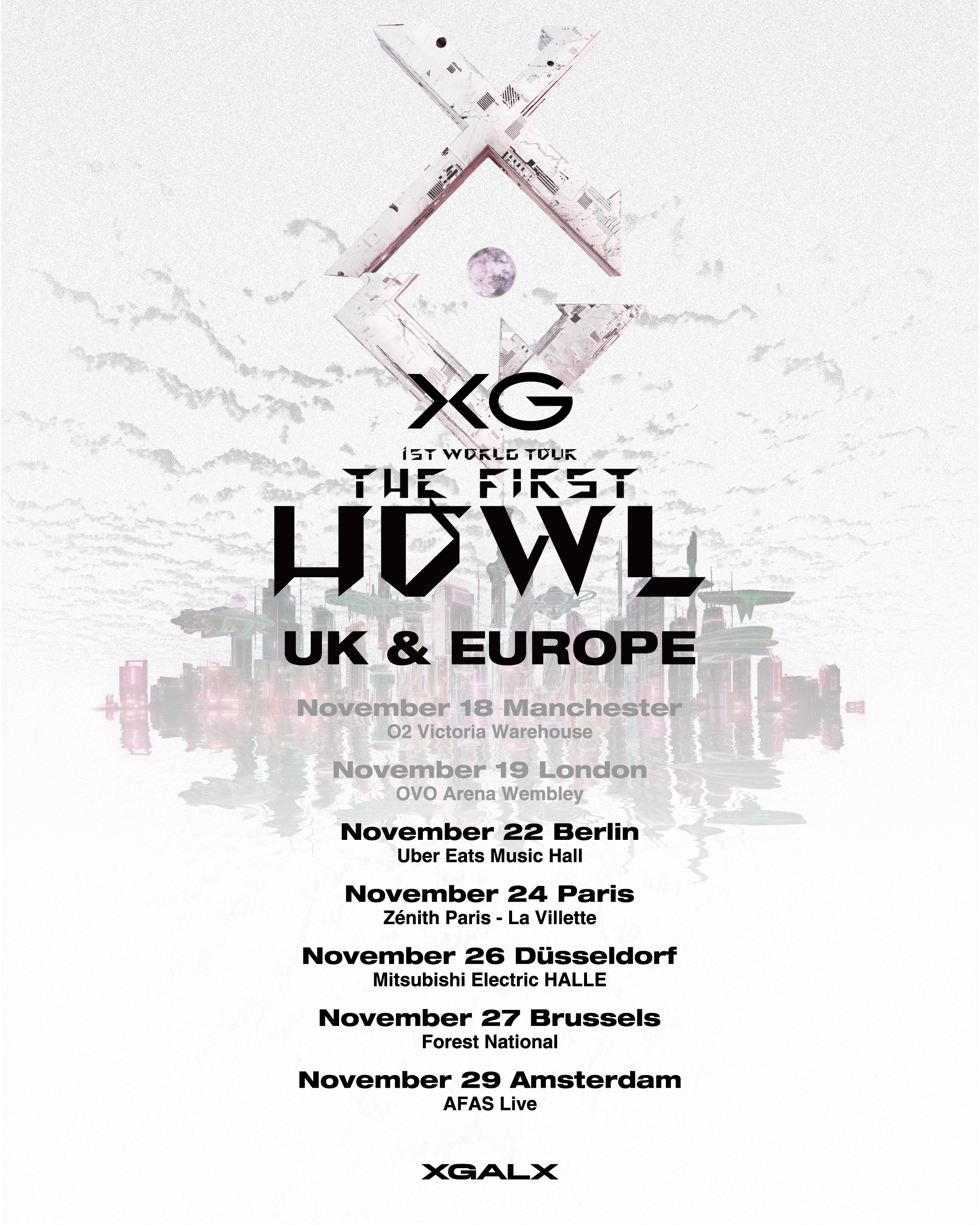 XG OFFICIAL on X: 