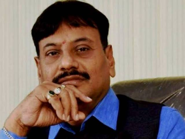 ArgusNews_in's tweet photo. Orissa High Court today grants regular bail to Khurda MLA-elect #PrashantJagdev, arrested on the charge of damaging an EVM during voting on May 25.
On June 7, a lower court granted interim bail Jagdev for three days - June 9, 10, 11 – and asked to surrender before the court on June 12
(File Photo)