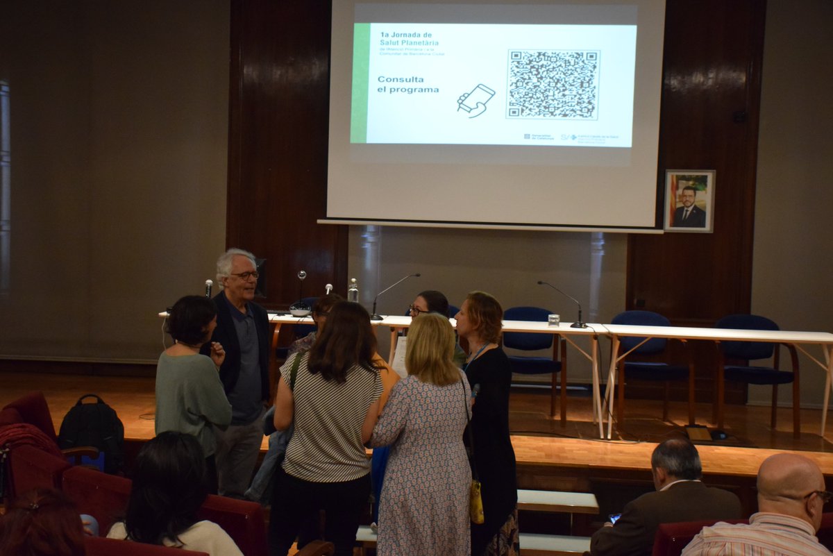 Atenció Primària i a la Comunitat de l'ICS tweet media