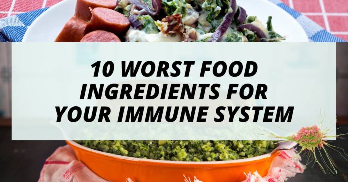 In this #article, we discuss the 10 #worst #food #ingredients that are detrimental to your #immunesystem and overall #health. 
.
stayfreshtoday.com/10-worst-food-… 
.
#TheAcolyte #worstfood #immunesystem #health #USA #USANews  #LoveIslandUSA