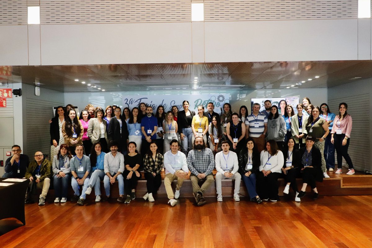 Alamedillas's tweet photo. Ya ha sido inaugurada la 3° Feria de Empleo de Retiro por parte de @marganoamarga Jefa de Departamento de Servicios Sociales del distrito

Os esperamos a lo largo de la mañana en el @_ElRetiro

📌 Pabellón Cecilio Rodríguez 
Metro Ibiza 

#IIIFeriaDeEmpleoRetiro
#Empleo #Madrid https://t.co/K4xEYiPnS0
