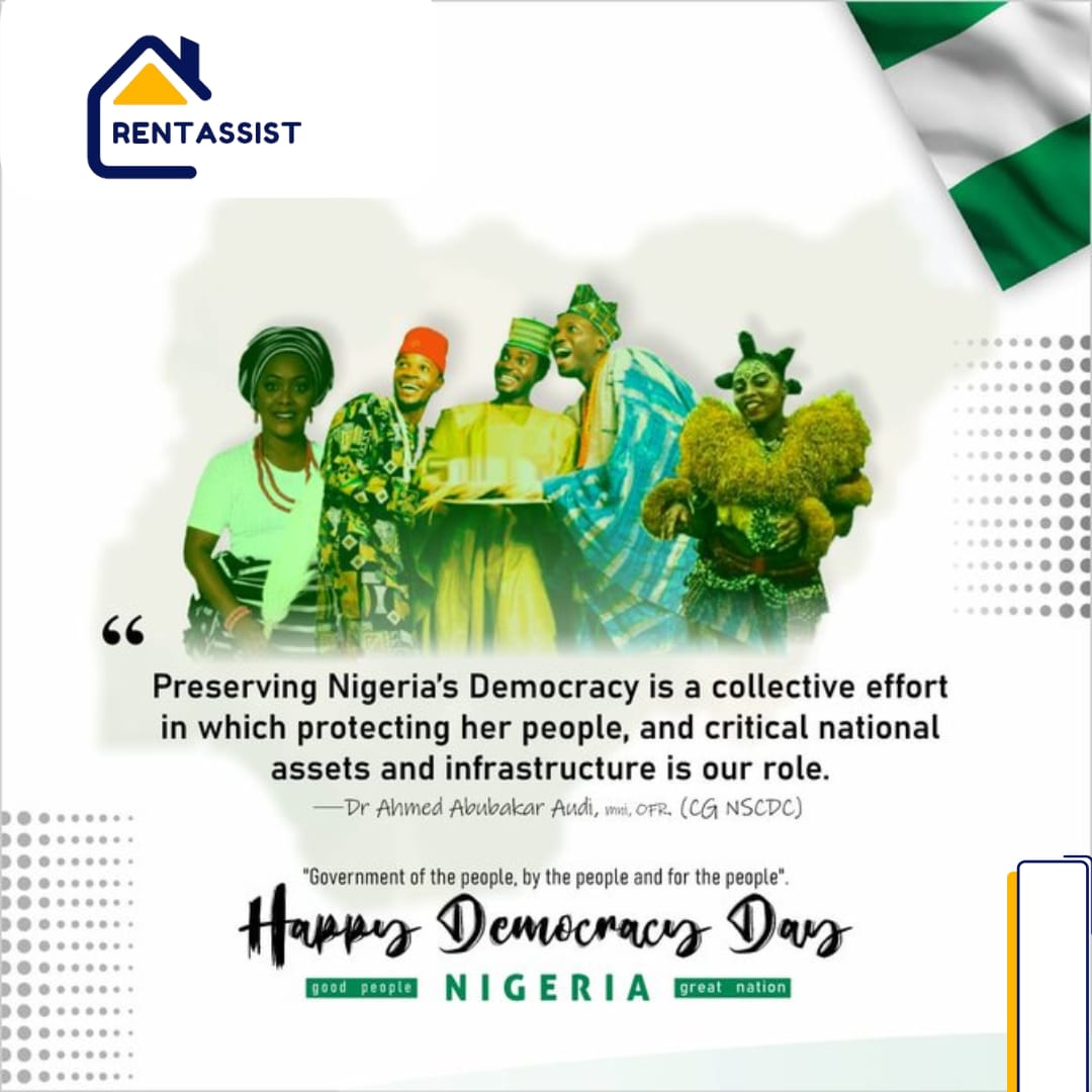 RentAssistPH's tweet photo. Today, we celebrate the power of democracy and the freedom it represents. 

Democracy is the foundation of our society, allowing us to voice our opinions, choose our leaders, and shape our future.

Happy Democracy Day!

#rentassistph #MrPresident https://t.co/EicmnvPvon