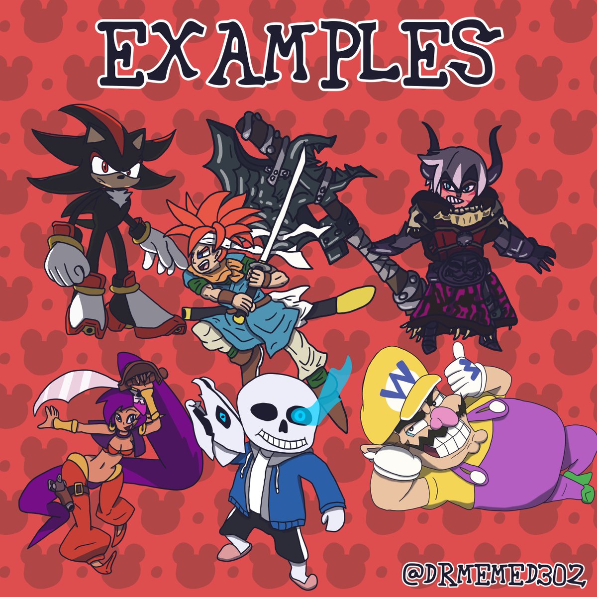 DrMemeD302's tweet image. I updated my commission sheet with fresh examples! If you want a commission, make sure you read over very carefully before DMing me so I know you really want something drawn!

#artist #commission #twitterartist