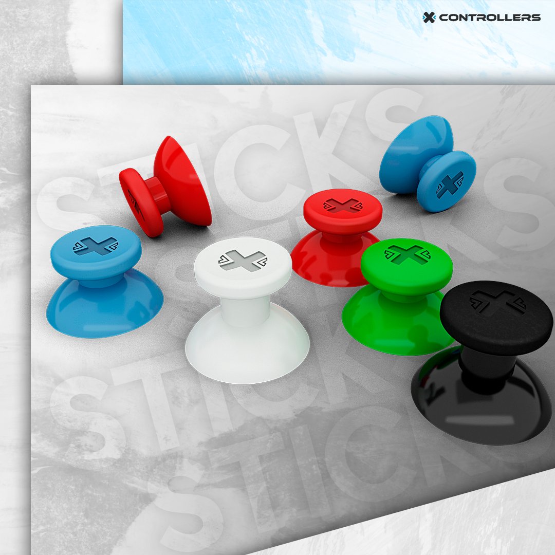 X Controllers tweet media