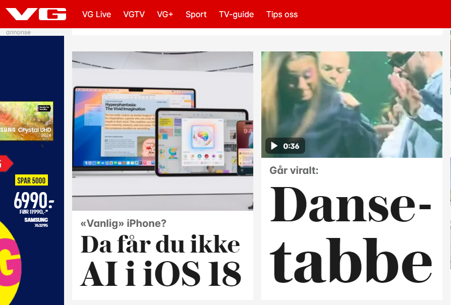 VidarThK's tweet photo. Når papiravisene blir sponsa av skattepengar...
#Journalistikk #VG https://t.co/fRHetUUcMu