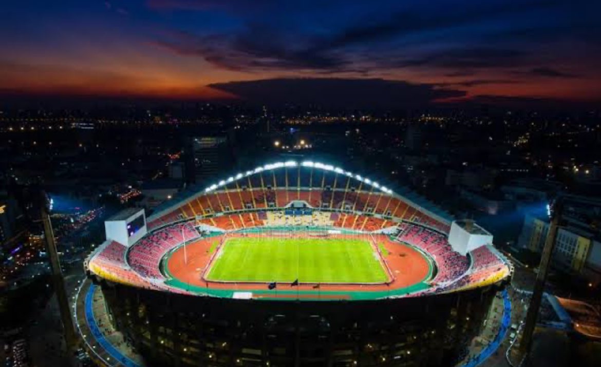 We are happy to announce that the final for season for will be played at the Rajamangala National Stadium in Thailand 🇹🇭 

See you all in 3 days teams will be announced soon 👊