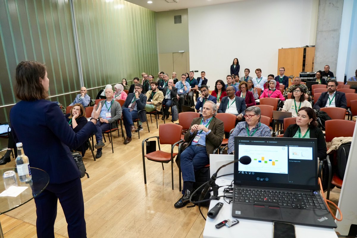 BC3 - Basque Centre for Climate Change tweet media