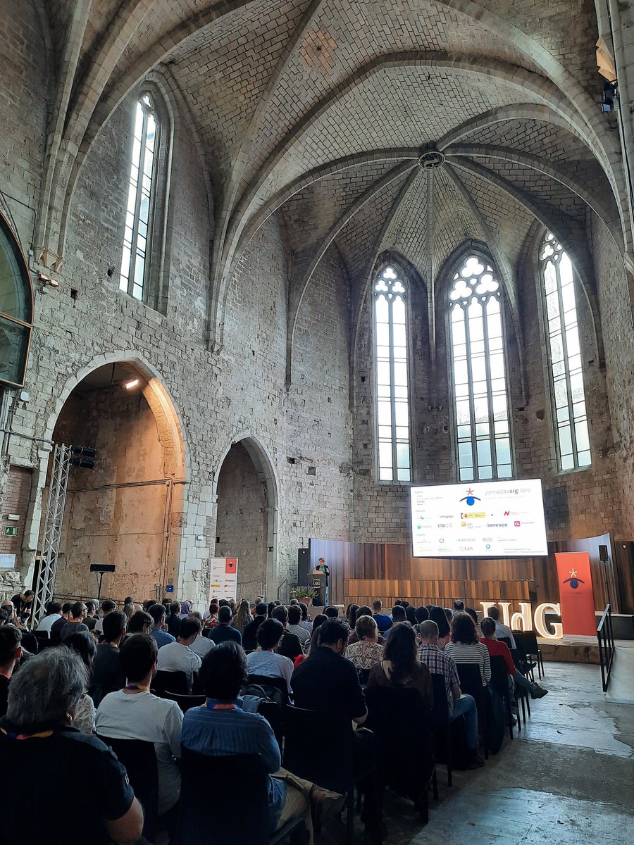 BGEO (@bgeo_opengis) on Twitter photo Buenos días desde Girona! Empiezan las Jornadas de SIG Libre que cuentan con un récord de 230 asistentes! 🙌🏻
#SIGLibre2024 #geodatascience2024
#geotech
#spatialdatascience
<a href="/univgirona/">Universitat de Girona</a> <a href="/fundacioudg/">Fundació Universitat de Girona</a> Buenos días desde Girona! Empiezan las Jornadas de SIG Libre que cuentan con un récord de 230 asistentes! 🙌🏻
#SIGLibre2024 #geodatascience2024
#geotech
#spatialdatascience
<a href="/univgirona/">Universitat de Girona</a> <a href="/fundacioudg/">Fundació Universitat de Girona</a>