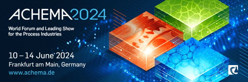 dcs_computing's tweet image. Our co-founder Christoph Kloss had the incredible honor of speaking at ACHEMA 2024 about modelling particle processes in chemical and pharmaceutical industries. Thank you to the organizers, fellow speakers, and the attendees at the event. Looking forward to staying connected!