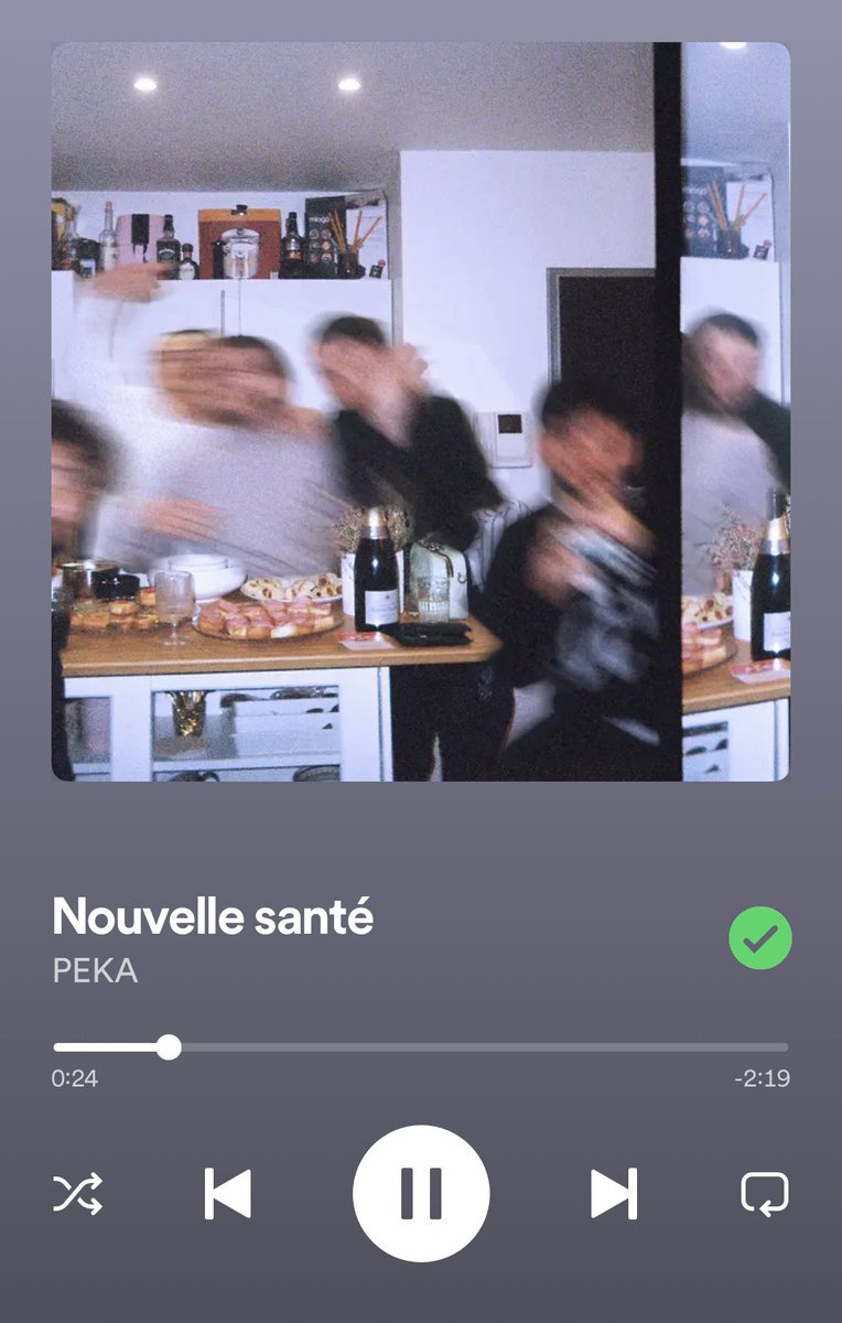 peka_tplm's tweet photo. Nouveau morceau disponible, les visus arrivent 🌞 https://t.co/vbutkhr7hR