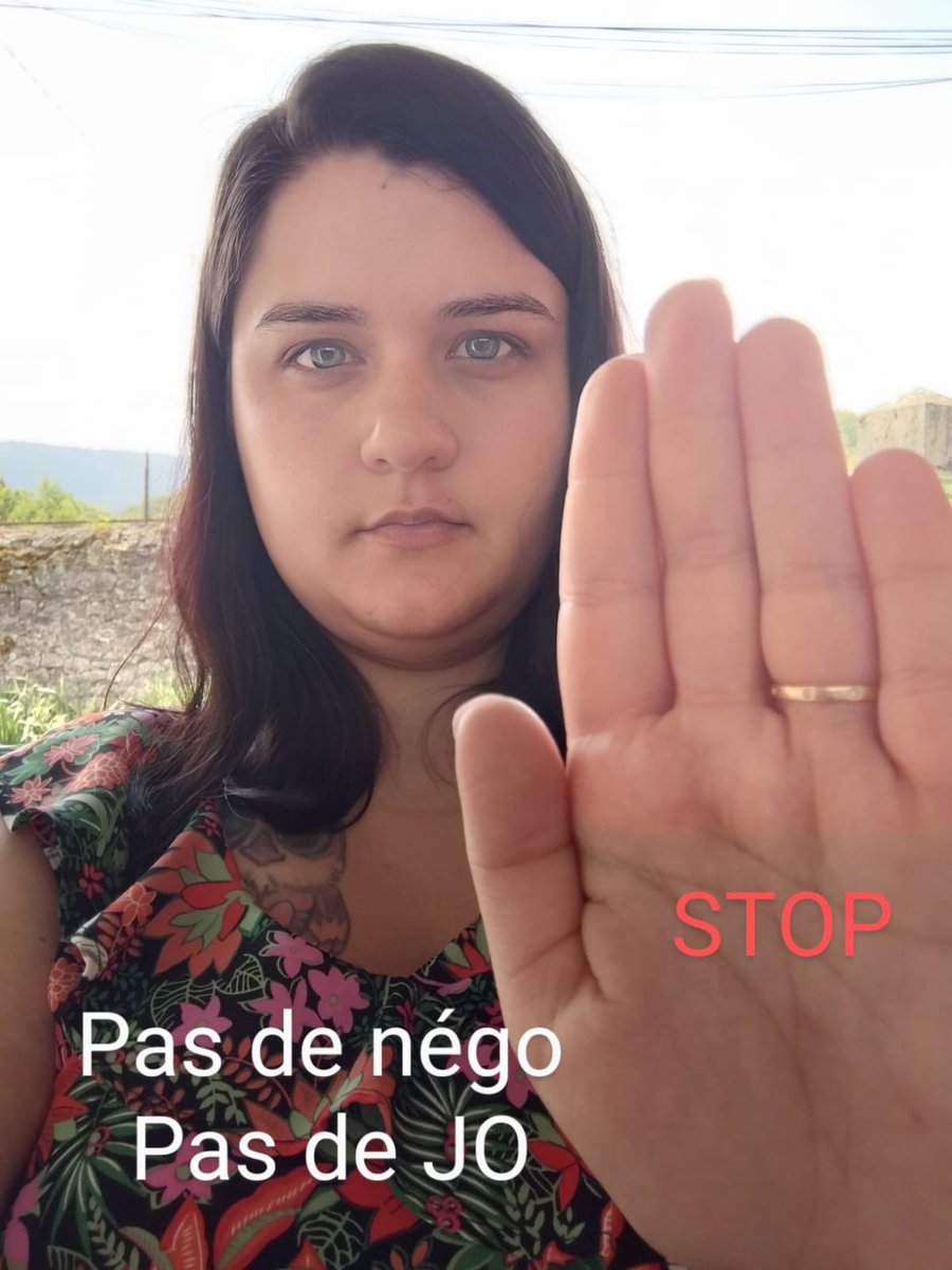 Idelencolere's tweet image. #PasDeNegoPasDeJO @EmmanuelMacron 

Et vous, que proposez-vous pour nous ? 
@steph_sejourne  @ECiotti @faureolivier 
@J_Bardella @JLMelenchon @marinetondelier @bayrou @jclagarde 
@Fabien_Roussel @dupontaignan 

@AssembleeNat

Nous attendons vos réponses !