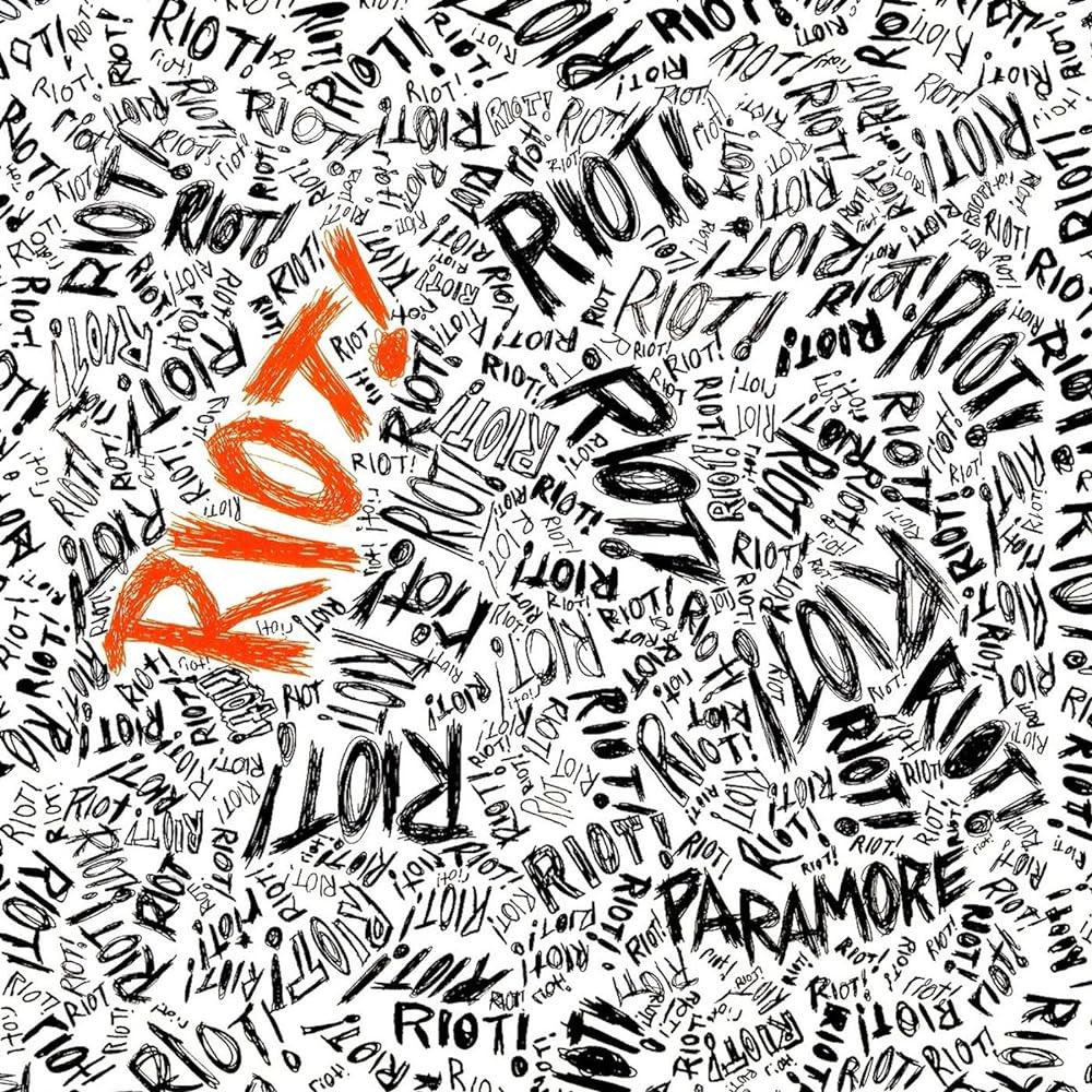 paramoremusicom's tweet photo. happy RIOT! anniversary @paramore fans! https://t.co/MywV8qWfRc