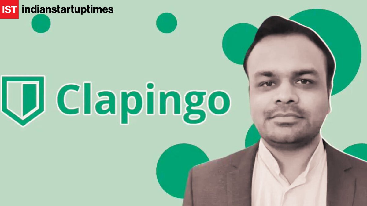 Indian Startup Times tweet media