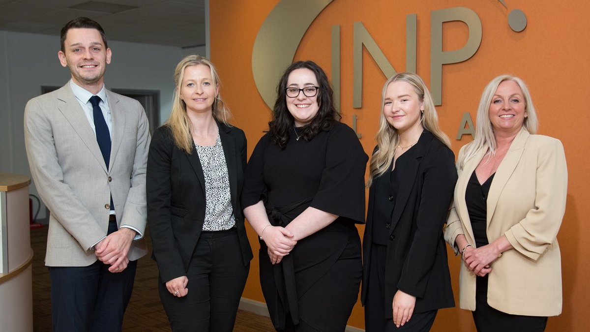 Welsh law firm JNP Legal has welcomed a new commercial lawyer to enhance its property and corporate law services.

 insidermedia.com/news/wales/jnp… <a href="/JNPLEGAL/">JNP LEGAL</a>