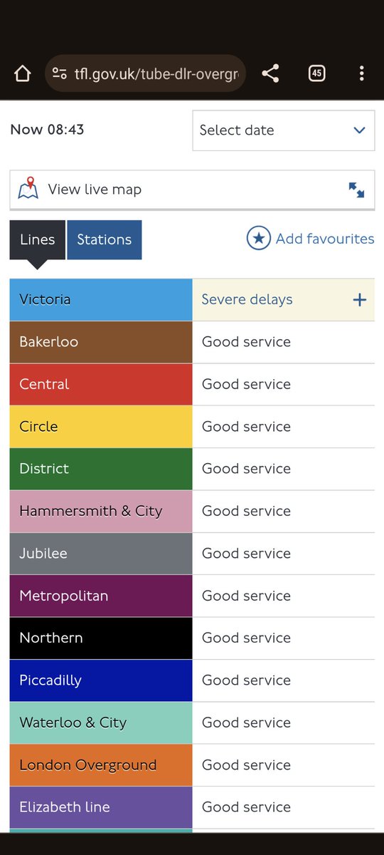 diegoceccarelli's tweet photo. if you take the Northern from Stockwell - check the victoria line also, because its delay will produce stockwell to shut down to prevent overcrowding @TfL https://t.co/9AiAsJv4sW
