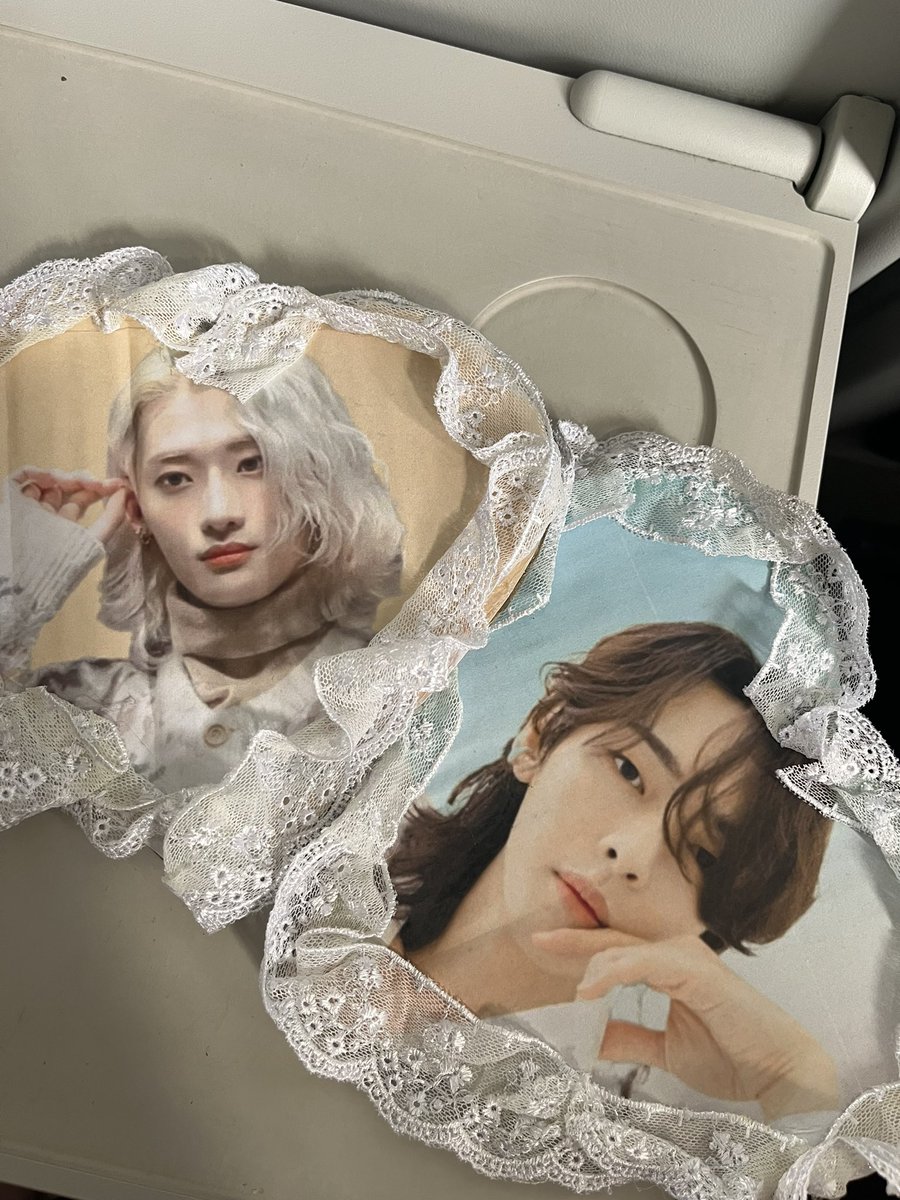 fairyofhan's tweet photo. yall kyubin and yoojung are going together to warsaw 🥹 https://t.co/59EpH8dKis