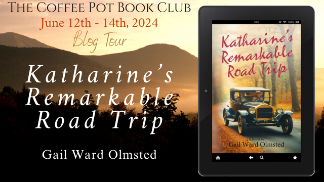Mary's Bookcase (@bookcasemary) on Twitter photo Have a sneak-peek between the covers of Katharine’s Remarkable Road Trip by Gail Ward Olmsted.
marysbookcase.blogspot.com/2024/06/have-s…
#BiographicalFiction #HistoricalFiction #BooksWorthReading
<a href="/gwolmsted/">Gail Ward Olmsted: Author & Booklover</a> <a href="/cathiedunn/">Cathie Dunn – historical fiction & history</a> Have a sneak-peek between the covers of Katharine’s Remarkable Road Trip by Gail Ward Olmsted.
marysbookcase.blogspot.com/2024/06/have-s…
#BiographicalFiction #HistoricalFiction #BooksWorthReading
<a href="/gwolmsted/">Gail Ward Olmsted: Author & Booklover</a> <a href="/cathiedunn/">Cathie Dunn – historical fiction & history</a>