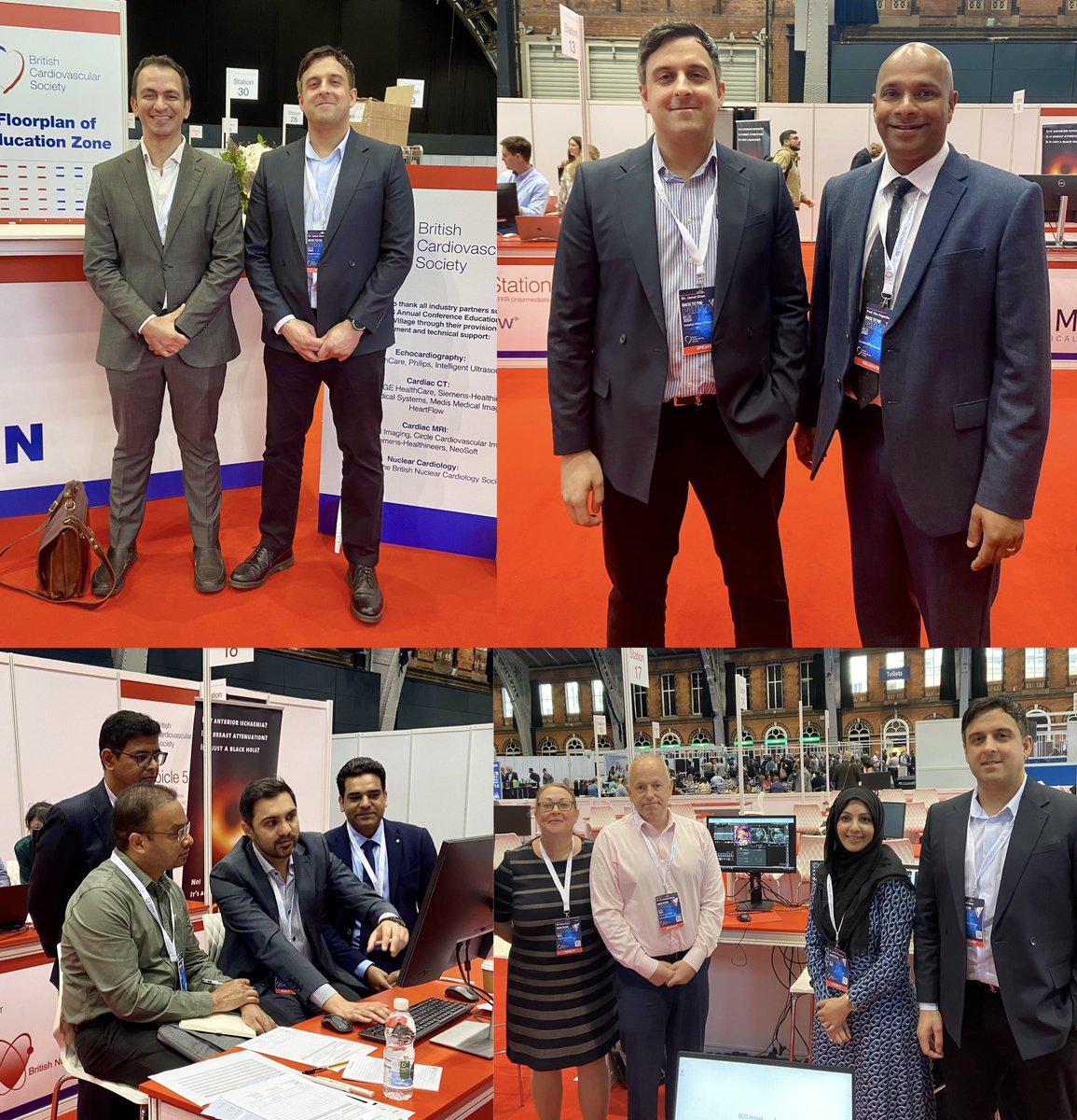 Jamal Khan (@drjamal_khan) on Twitter photo Was an honour to lead <a href="/BritishCardioSo/">British Cardiovascular Society</a> #BCS2024 Conference Cardiac Imaging Village🫀So many inspiring #echofirst #whyCMR #yesCCT #CVNuc educators👏 Fab trainees+attendees! 💯Teamwork! So many to thank: BCS Team, Industry, #CVImaging Leads/Trainers/Masterclass Experts, Societies🙏 Was an honour to lead <a href="/BritishCardioSo/">British Cardiovascular Society</a> #BCS2024 Conference Cardiac Imaging Village🫀So many inspiring #echofirst #whyCMR #yesCCT #CVNuc educators👏 Fab trainees+attendees! 💯Teamwork! So many to thank: BCS Team, Industry, #CVImaging Leads/Trainers/Masterclass Experts, Societies🙏