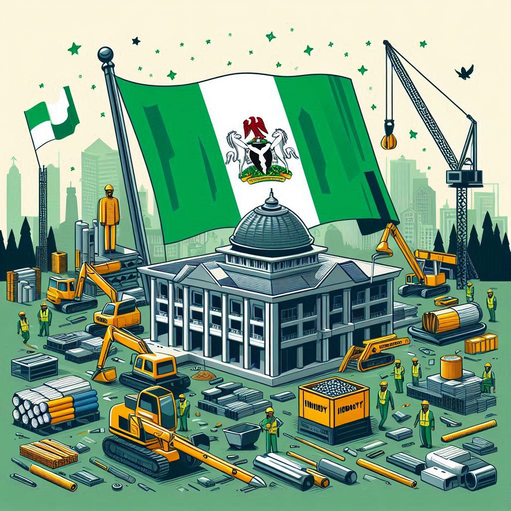 Happy Democracy Day!

Building Excellence:
The Importance of a Strong Foundation

Wednesday Wisdom:
A Strong Foundation is Key to Success

As we celebrate our nation's democracy today, we're reminded that a strong foundation is crucial for long-term success
