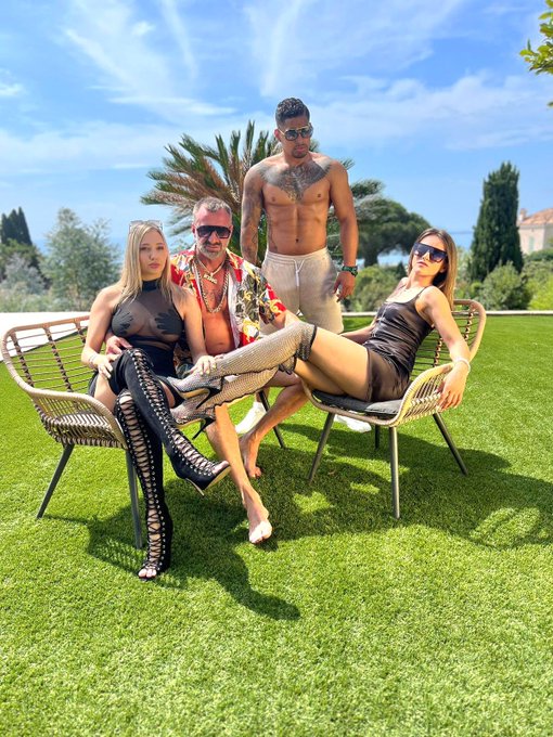 Other fantastic day shooting for my friend @lukaprod06 @JacquieMichelX3 #Cannes https://t.co/m3NRdoj<a class="tags" target="_blank" title="On Twitter" href="/?out=eyJ0eXAiOiJKV1QiLCJhbGciOiJIUzUxMiJ9.eyJpYXQiOjE3MjE2NzUxMzEsImlzcyI6InR3cG9ybnN0YXJzLmNvbSIsIm5iZiI6MTcyMTY3NTEzMSwiZXhwIjoxNzUzMjExMTMxLCJyZWRpcmVjdF91cmwiOiJodHRwczovL3R3aXR0ZXIuY29tL2x1a2Fwcm9kMDYifQ.Agwc5O2Oag5XPEm3ygbMx3lakeB0ruBqstuq2siyB7S1IktmrPHnrZaliTjJvP5WlcYa1CF2ATmnYo5jzDxRMA">@lukaprod06</a><a href="/tag/cannes"class="tags"><span>#cannes</span></a>