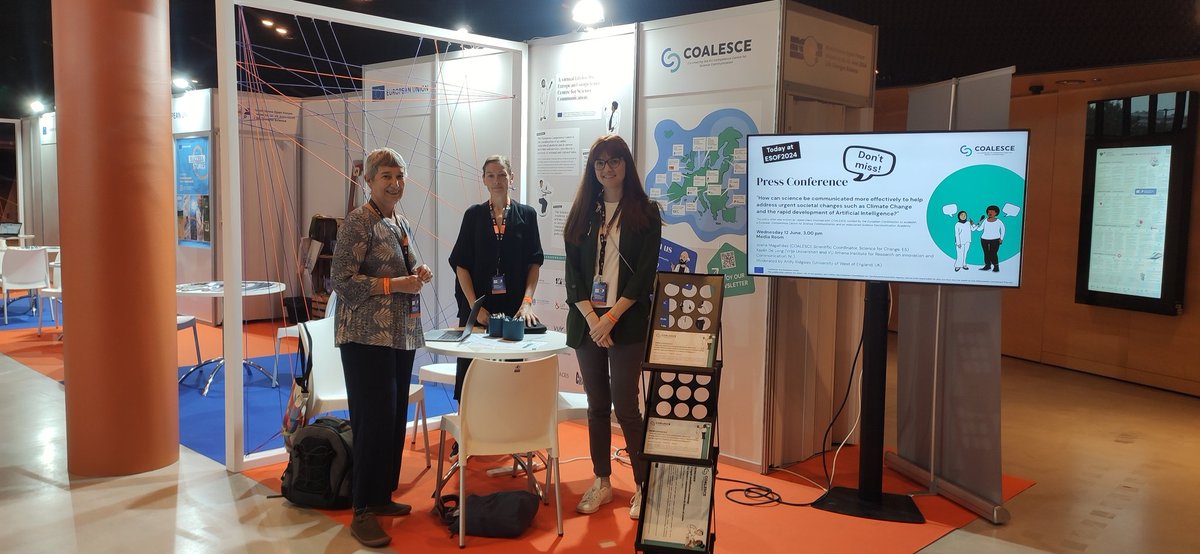 COALESCE tweet media