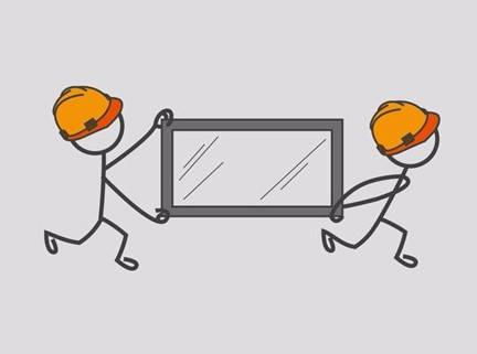 WINDOW FITTERS WANTED - Call us on 01435 866456 if you are interested.